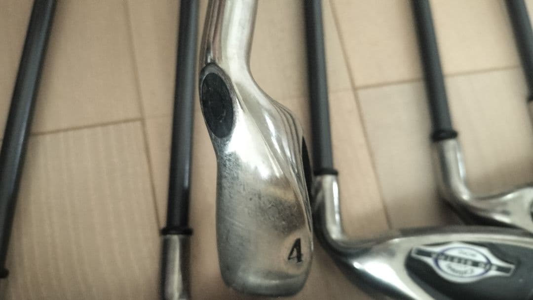 Callaway　Big Berthaアイアンセット　Ladies2002 米国