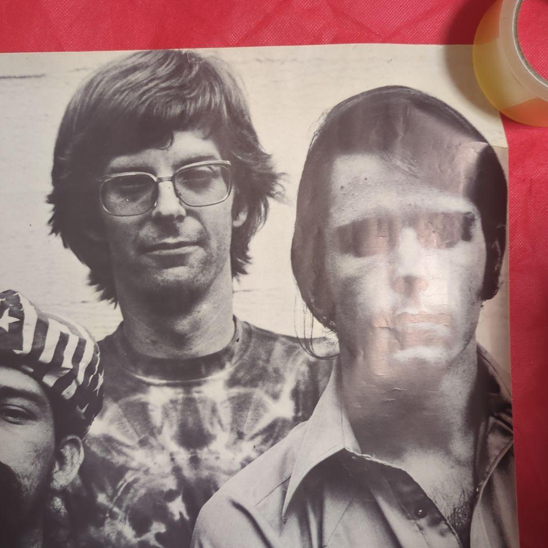 GRATEFUL DEAD ポスター