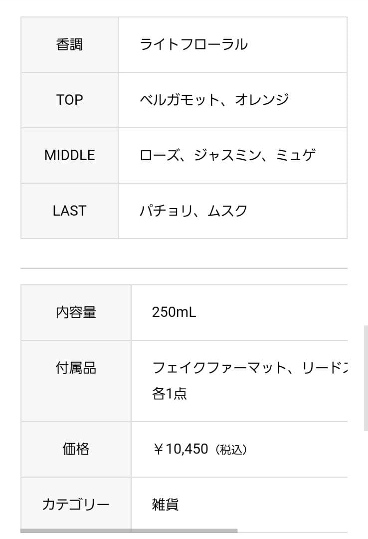 ホテルドーソン ディフューザー 250ml ザ・シークレット・セッション 韓国