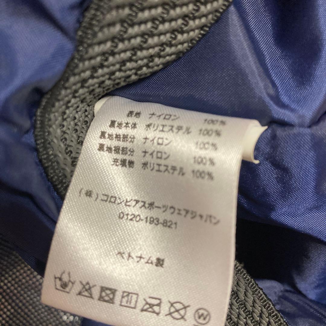 Columbia キッズ スキーウェア 上下セット M OUTGROWN