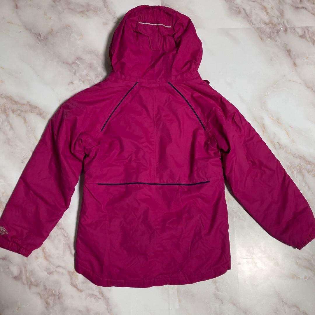 Columbia キッズ スキーウェア 上下セット M OUTGROWN
