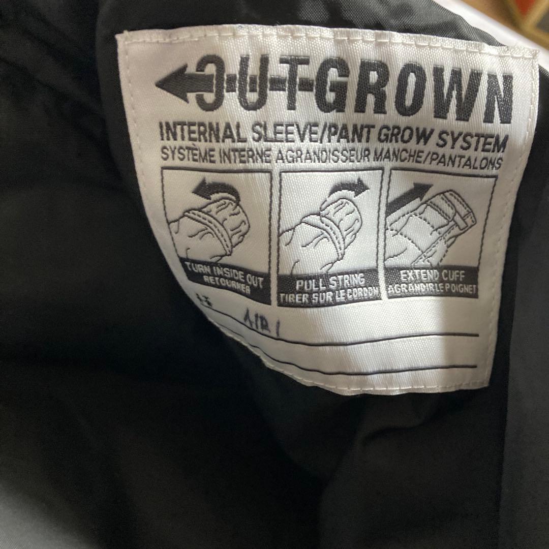 Columbia キッズ スキーウェア 上下セット M OUTGROWN