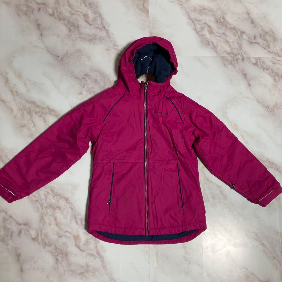 Columbia キッズ スキーウェア 上下セット M OUTGROWN