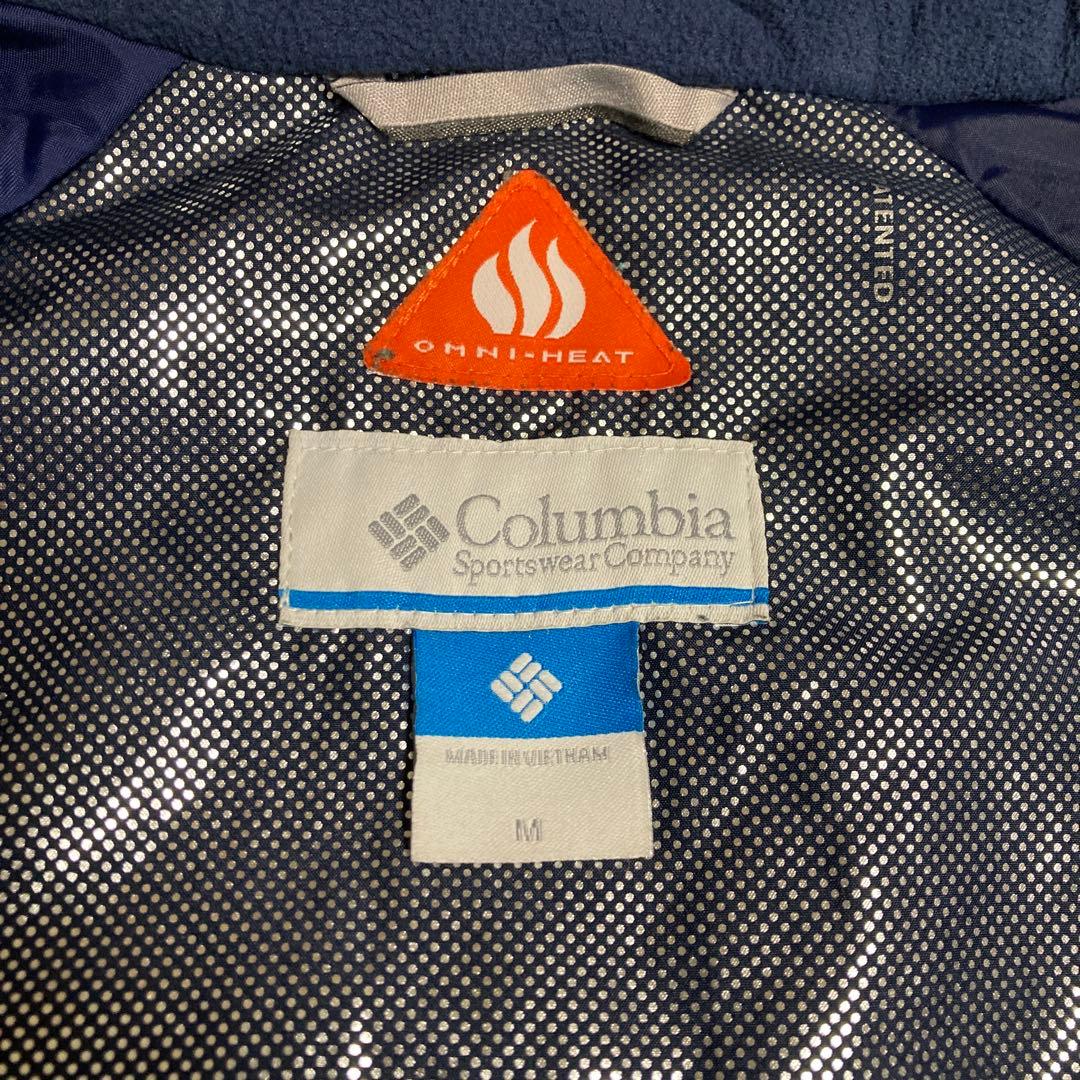Columbia キッズ スキーウェア 上下セット M OUTGROWN