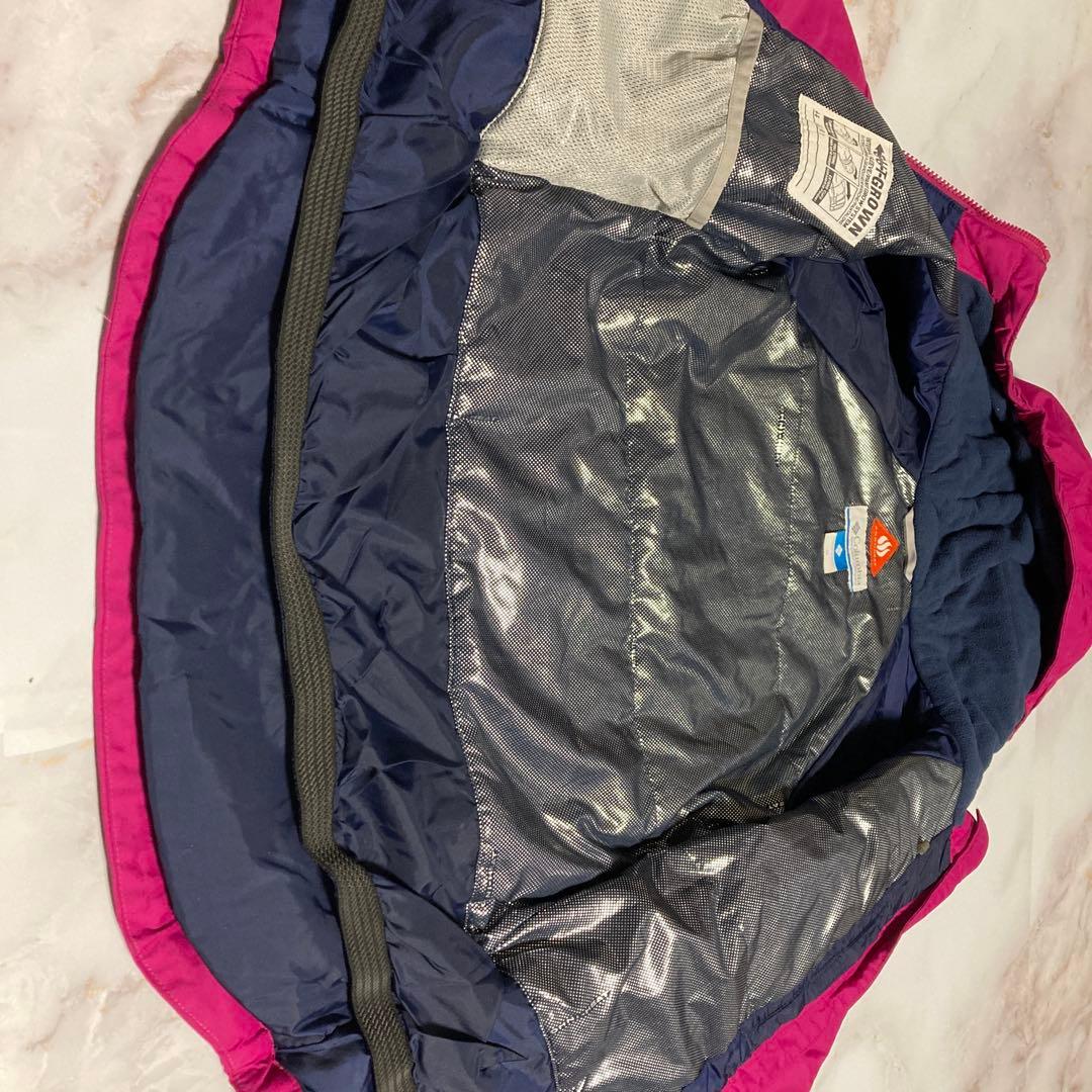 Columbia キッズ スキーウェア 上下セット M OUTGROWN