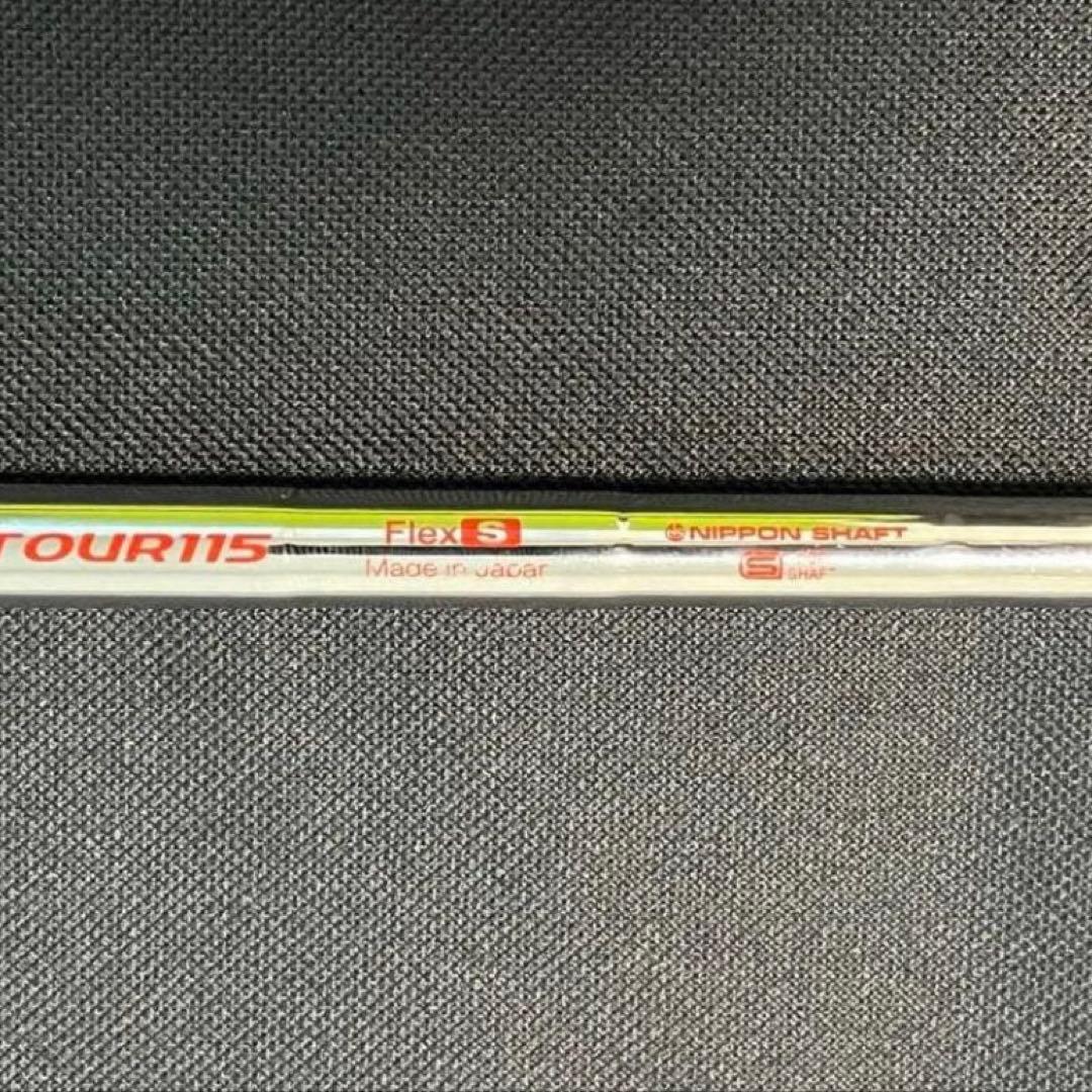 タイトリストT100 50° N.S.PRO MODUS3 TOUR 115s