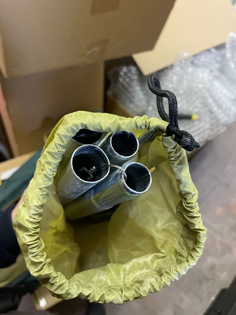 タープ Coleman コールマン Hexa LX 170T4650J ヘキサ
