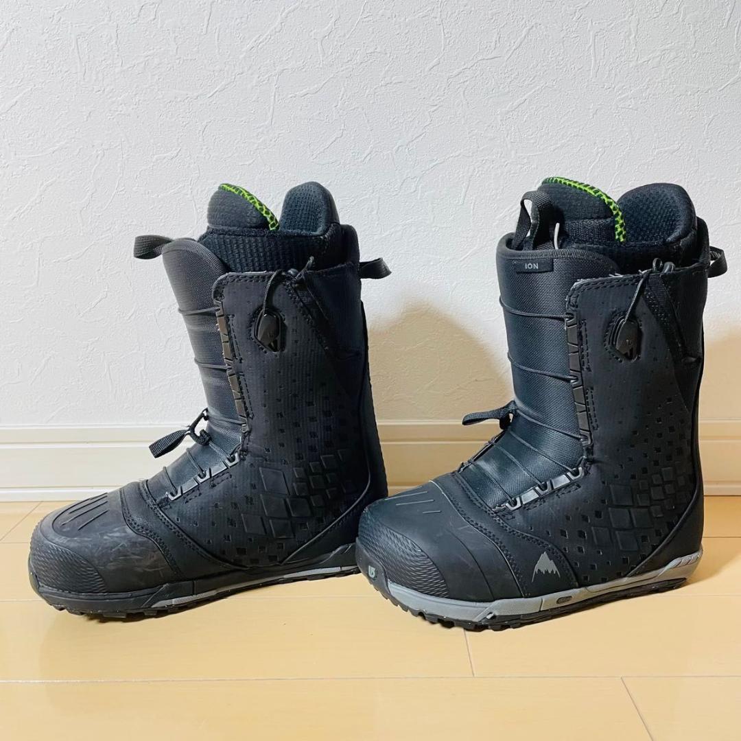 BURTON スノーボードブーツ ION-ASIAN FIT 26cm