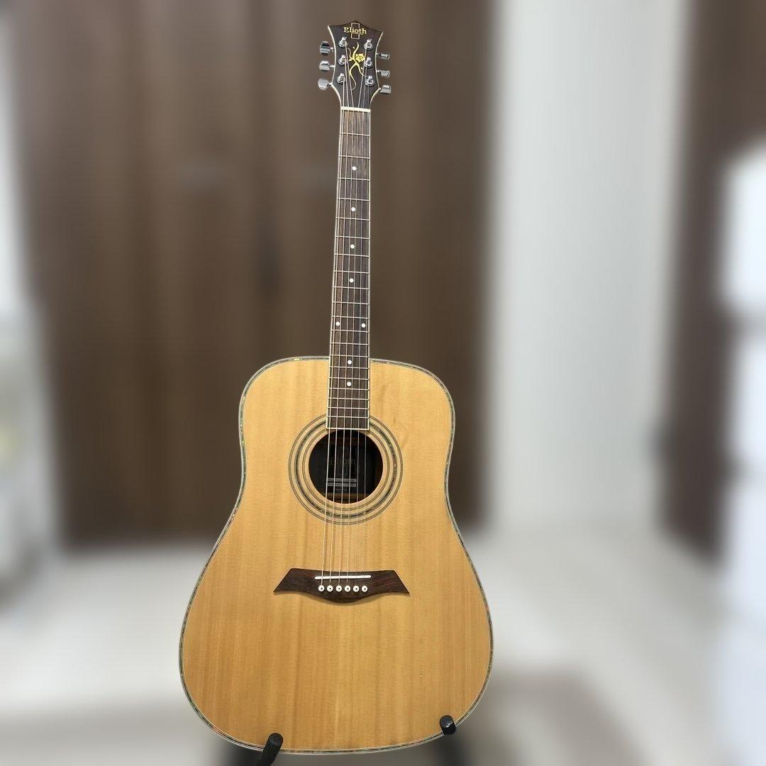 アコースティックギターElioth B305NS【アップグレード済み】