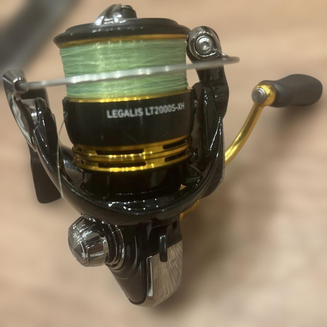 じ*園様 Daiwa レガリス　23 LT2000S-XH