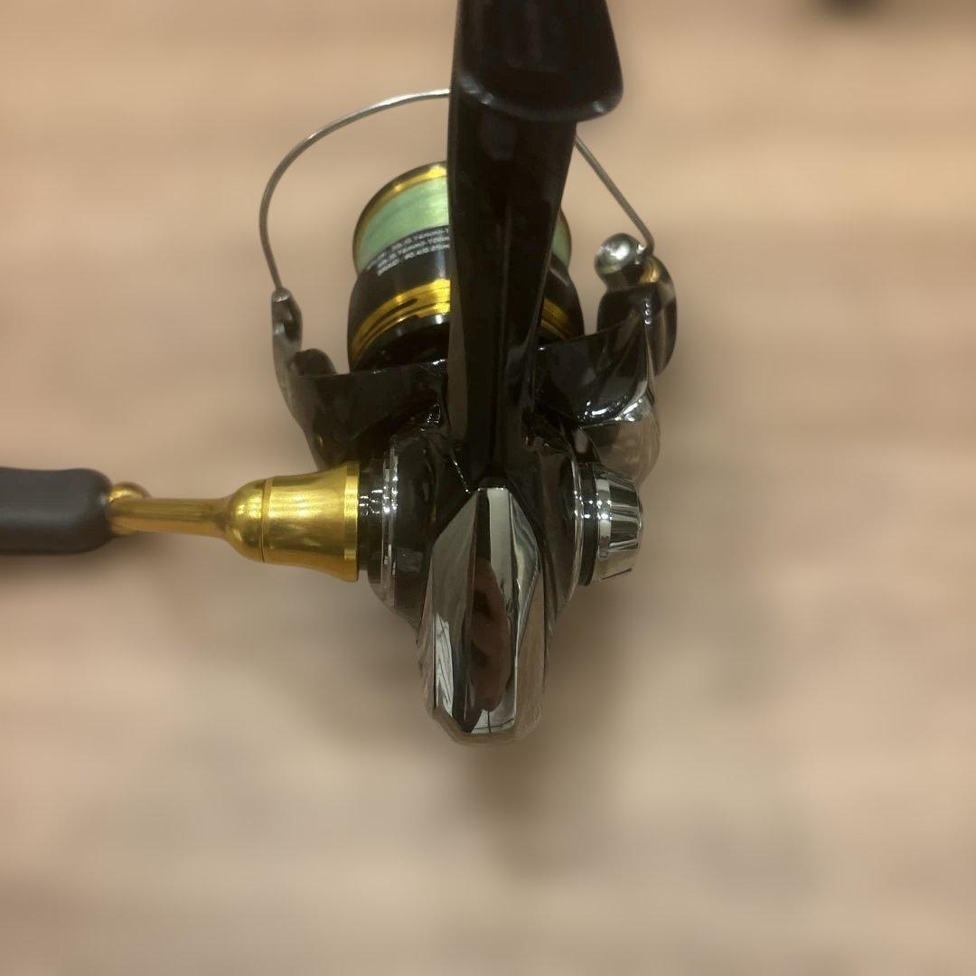 じ*園様 Daiwa レガリス　23 LT2000S-XH
