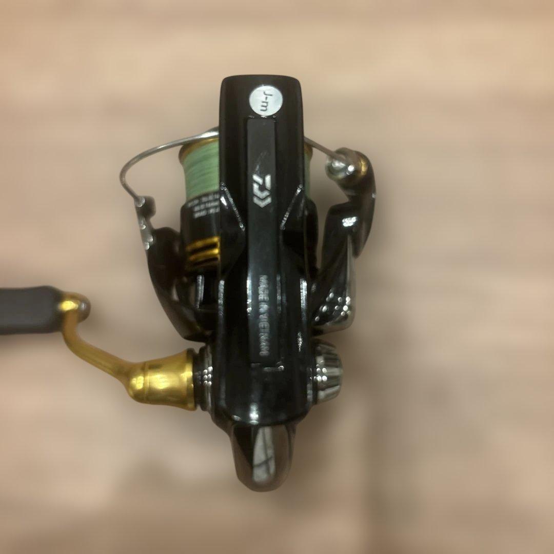 じ*園様 Daiwa レガリス　23 LT2000S-XH