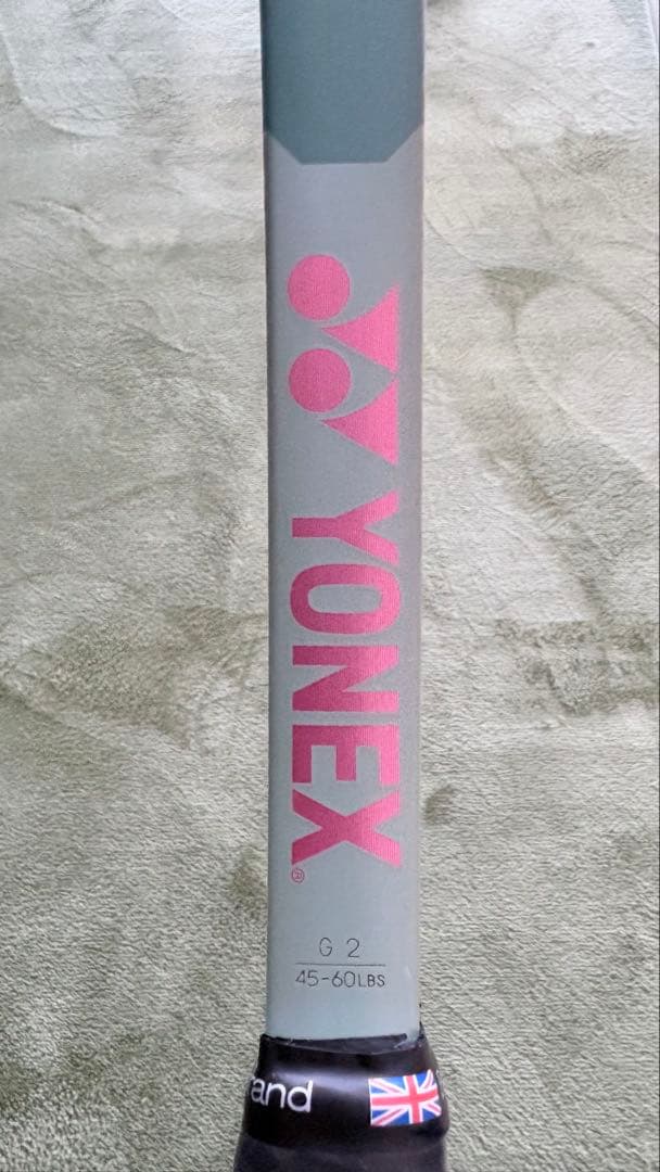 YONEX PERCEPT 100 テニスラケット G2