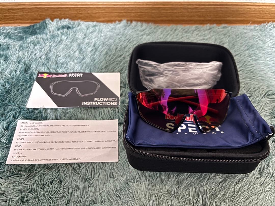 Red Bull SPECT Eyewear サングラス