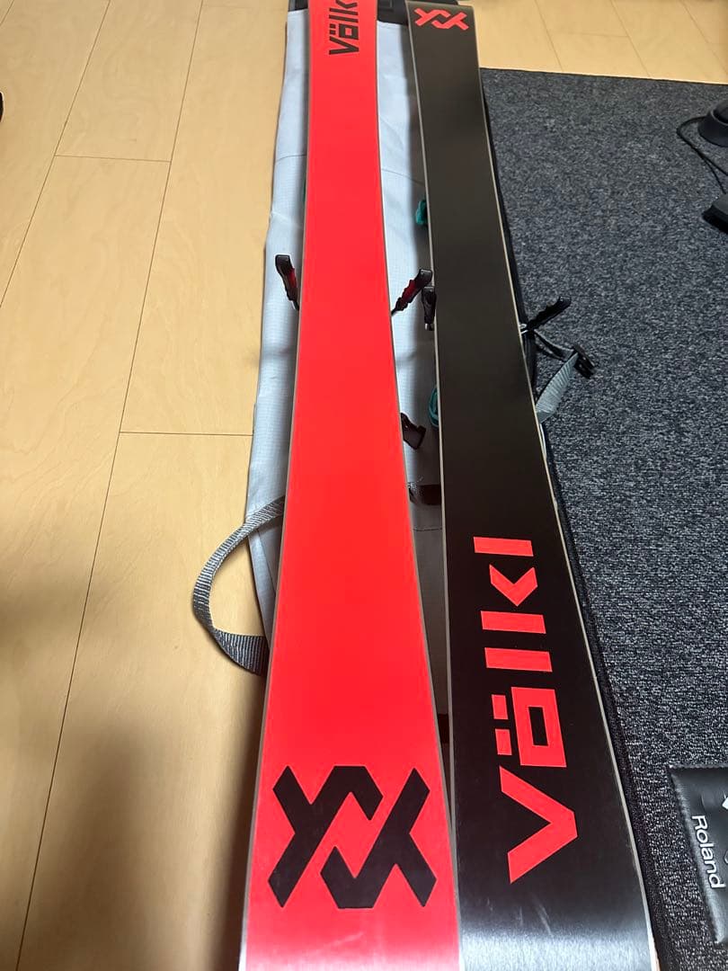 Völkl REVOLT81