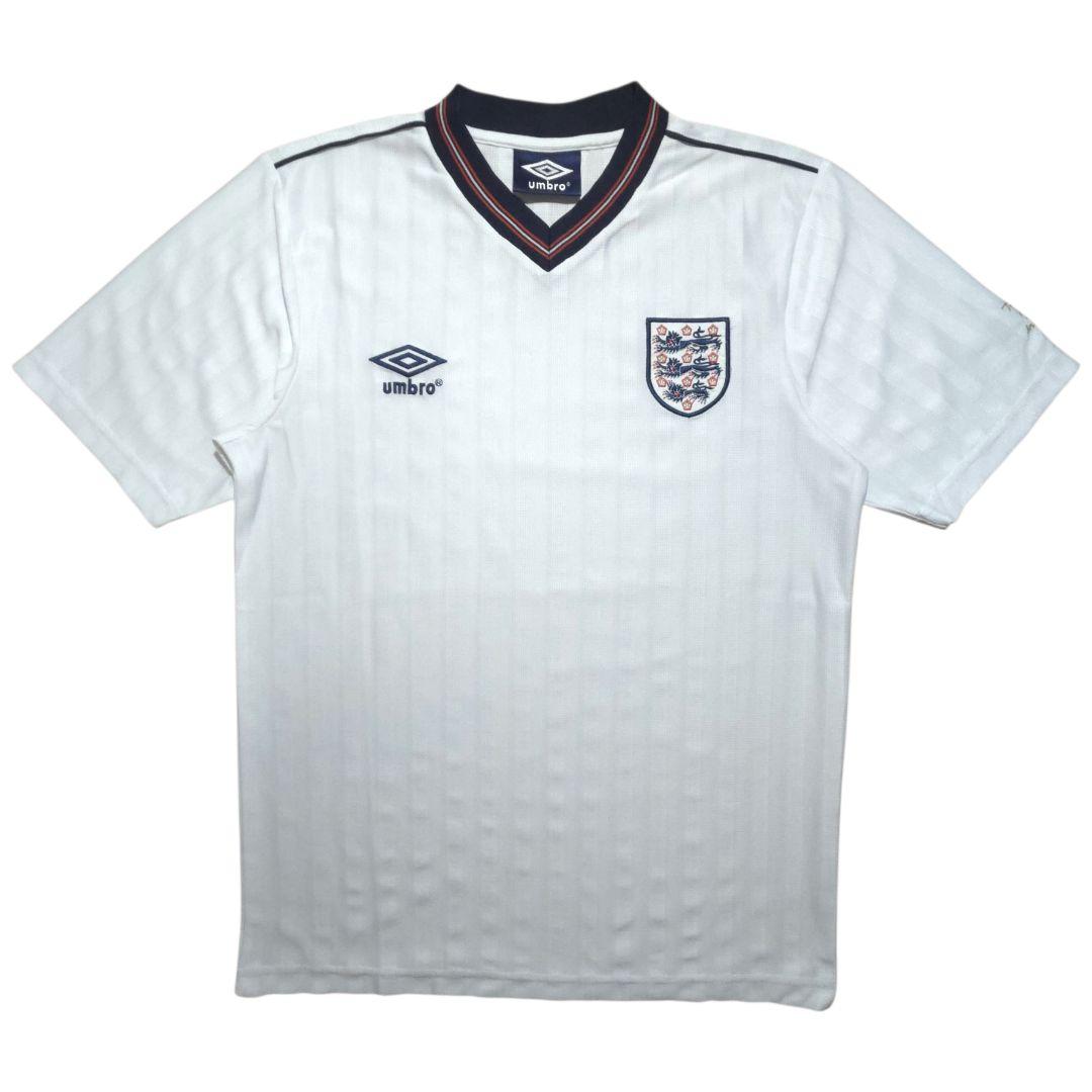 UMBRO　1986年復刻イングランドユニフォーム　アンブロ