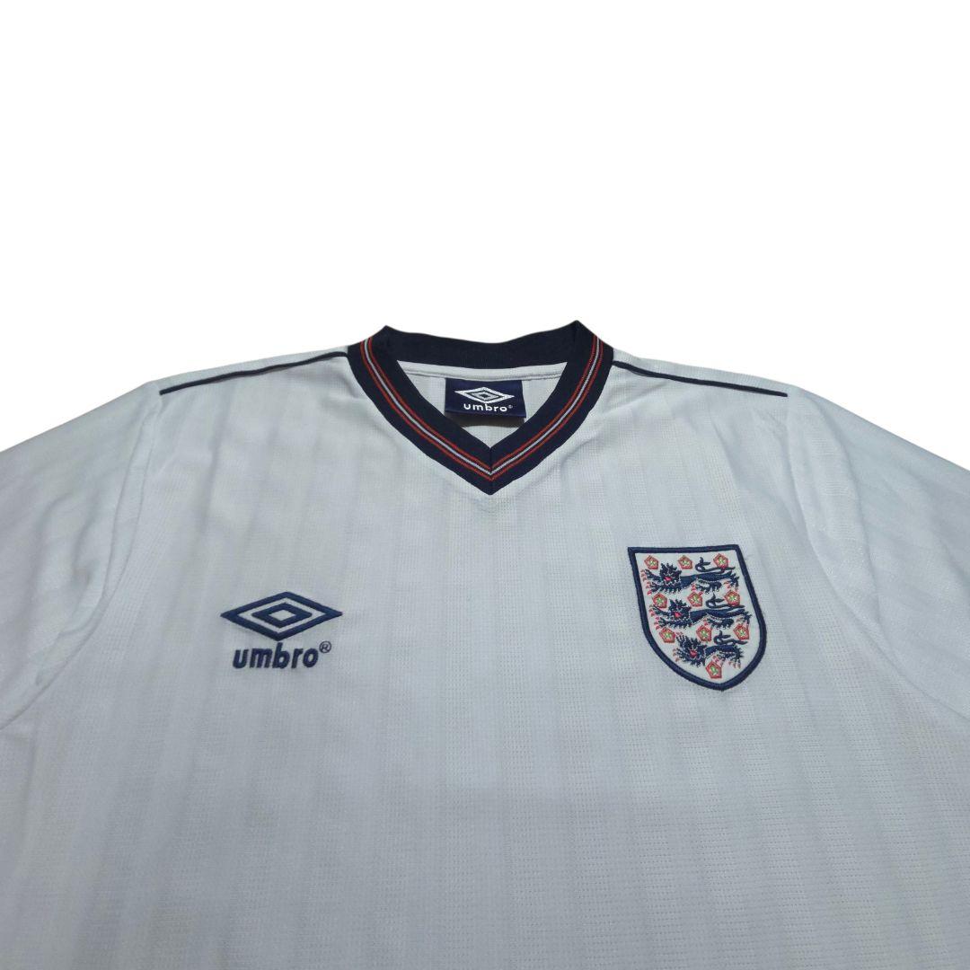 UMBRO　1986年復刻イングランドユニフォーム　アンブロ