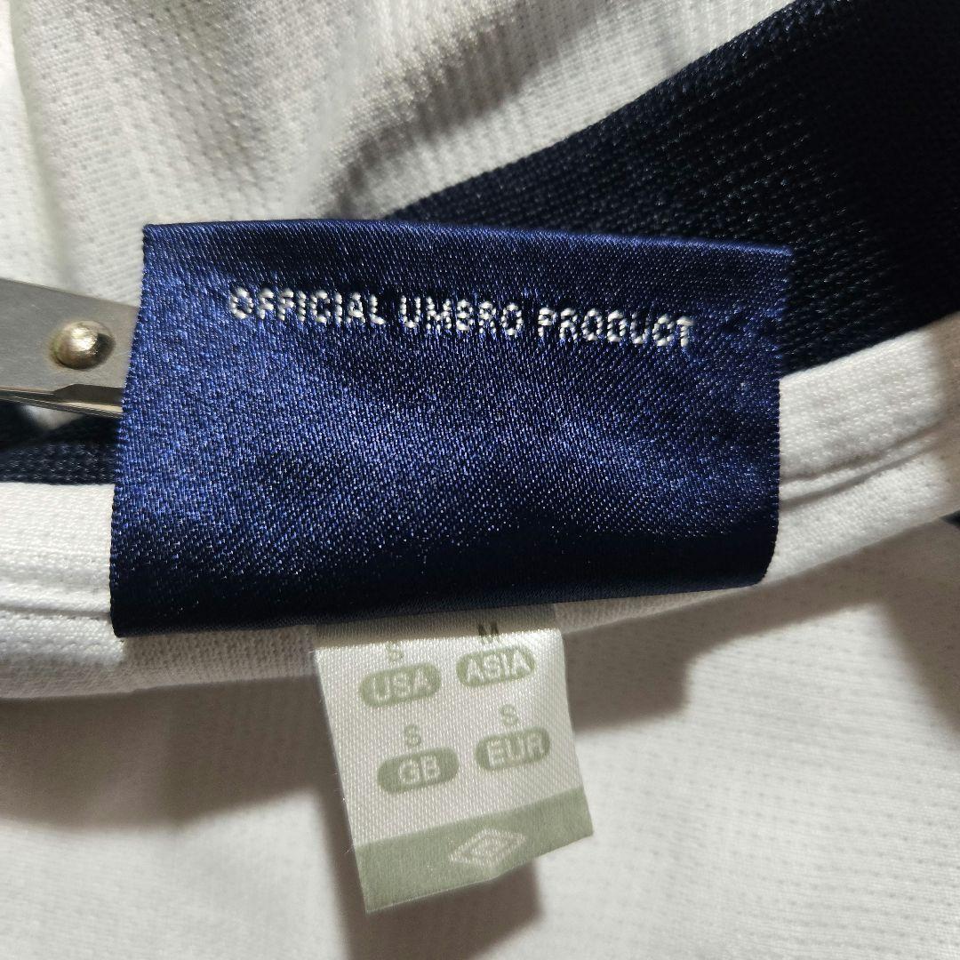 UMBRO　1986年復刻イングランドユニフォーム　アンブロ