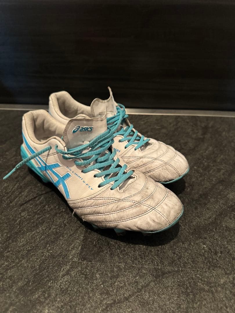 asics DS lightX-FLY5 26.5サッカーシューズ