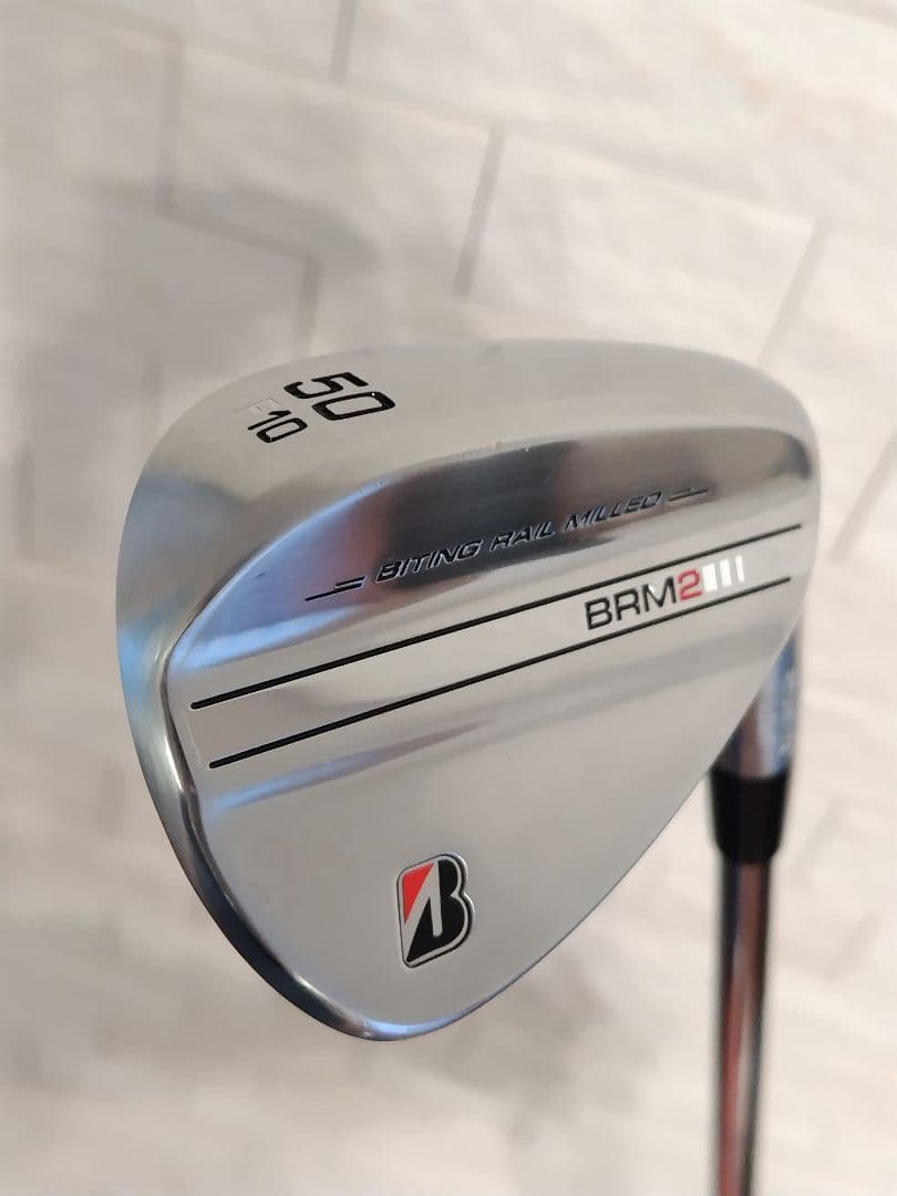 ブリジストンBRM2ウェッジ 50度