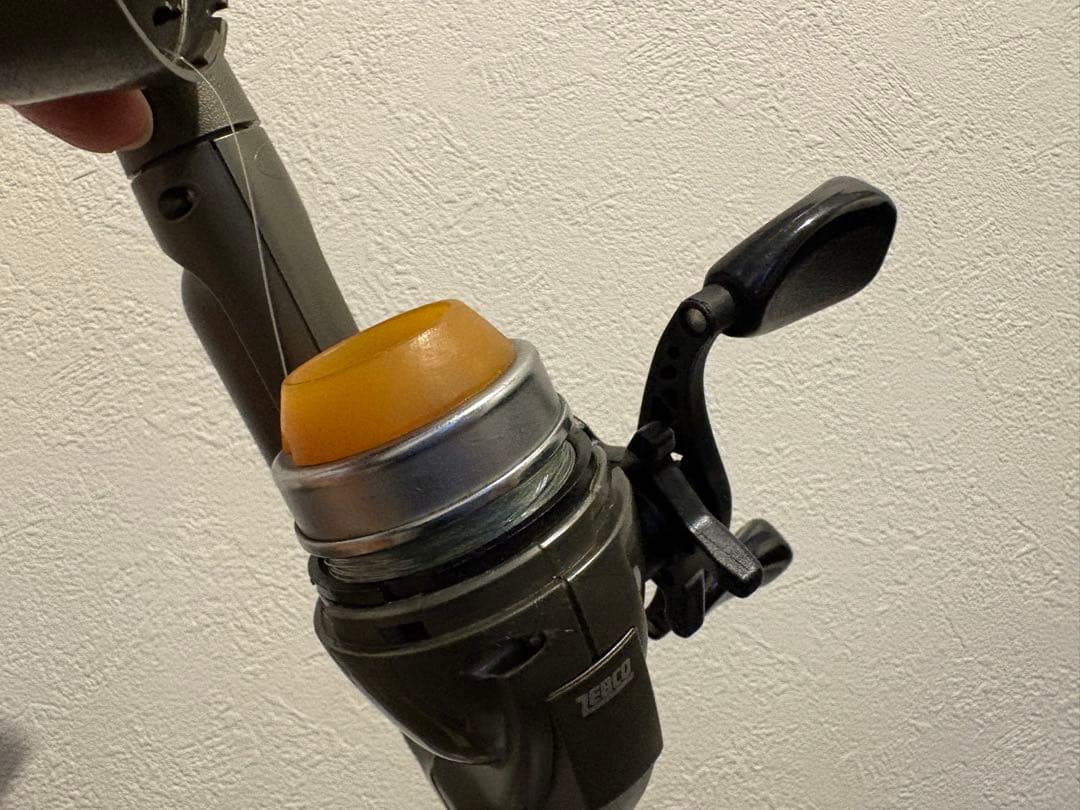 グランダー武蔵　ロッド　ギガブレード
