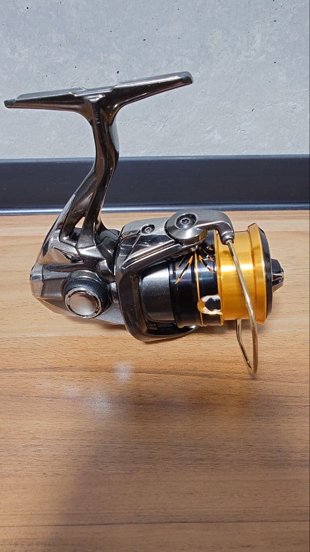 シマノ　17ソアレCI4+ C2000SSPG