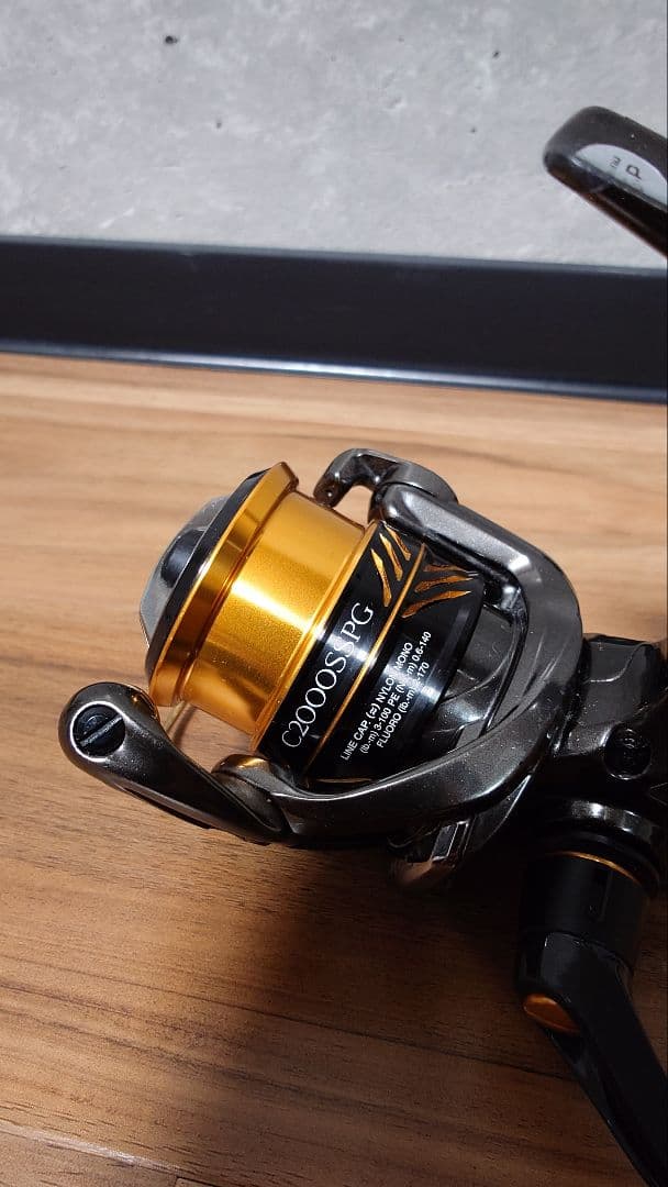 シマノ　17ソアレCI4+ C2000SSPG