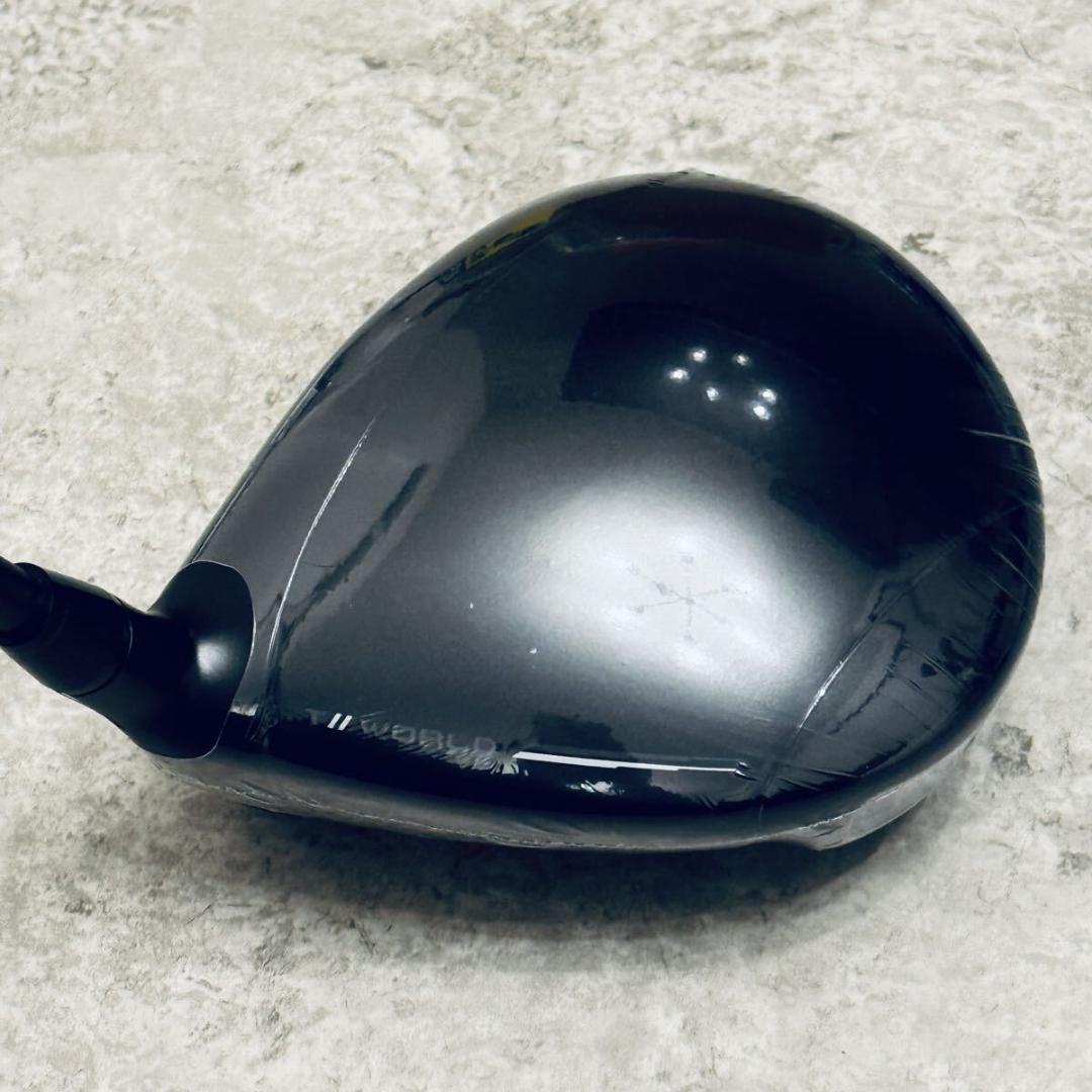 ☆新品未使用☆本間ゴルフ TOUR WORLD TW767 LS 9.0° 1W