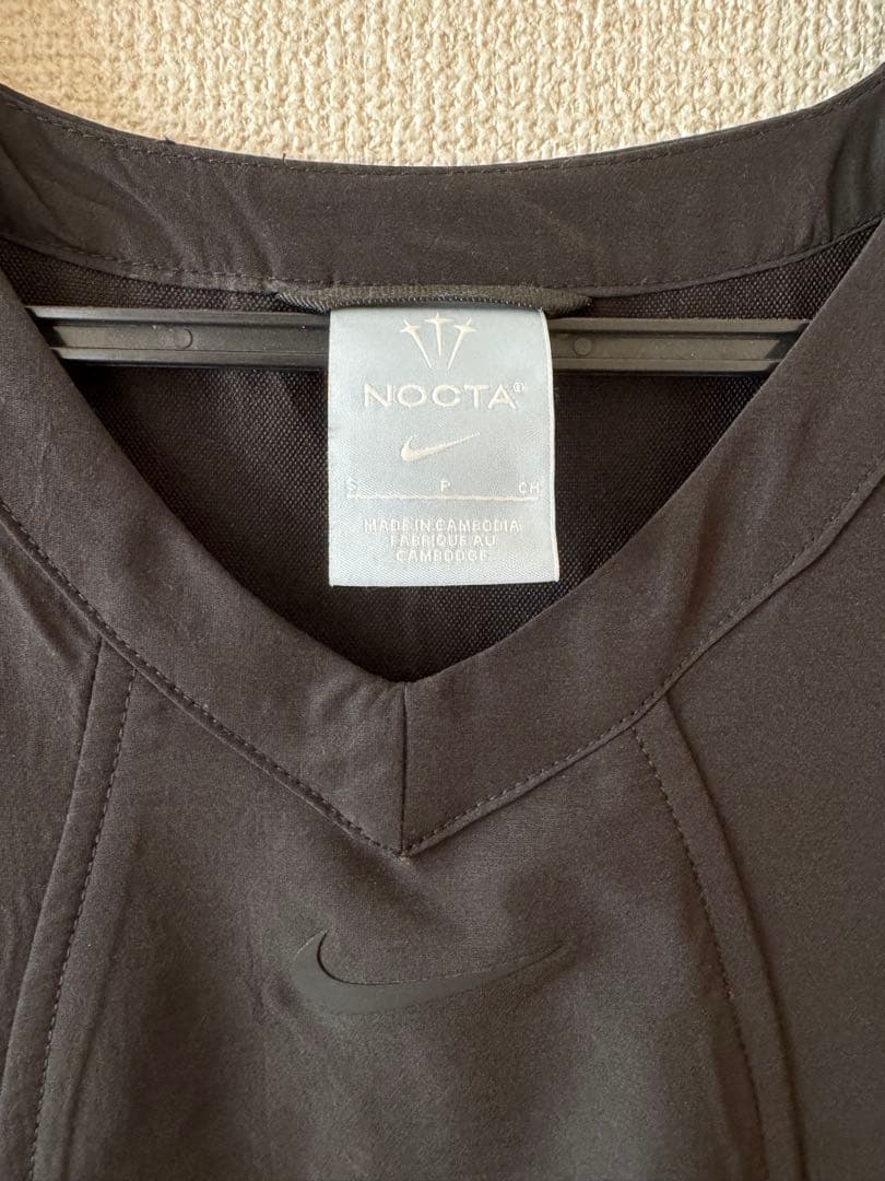 NIKExDrake NOCTA ベスト Sサイズ