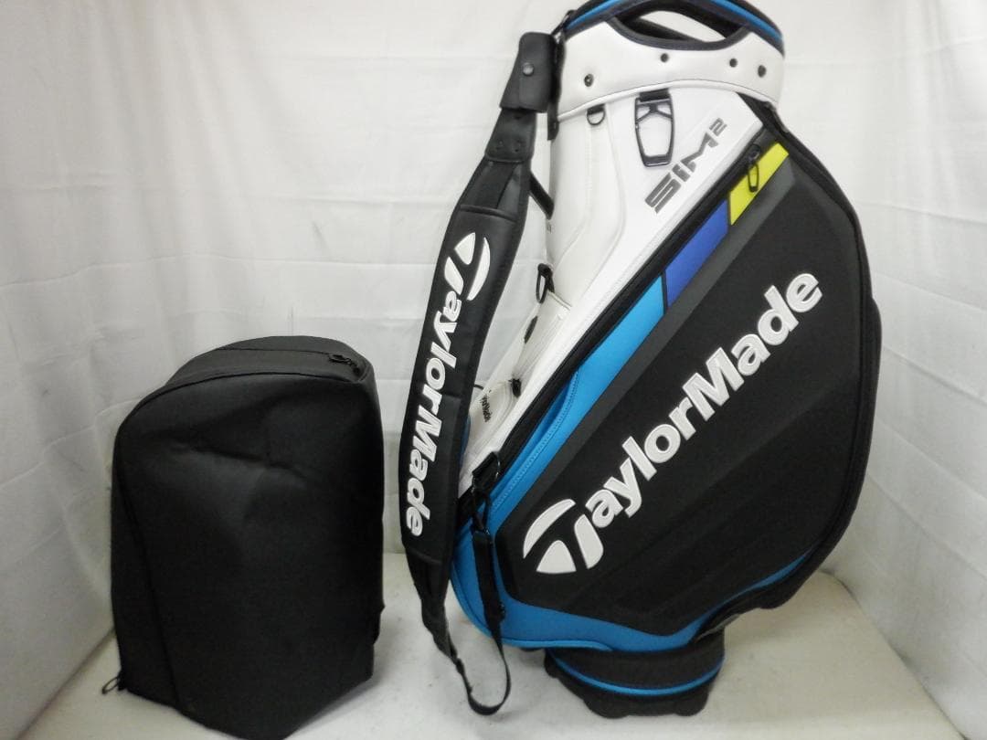 TaylorMade★SIM2★テーラーメイド★10型★３点式★良品★プロモデル