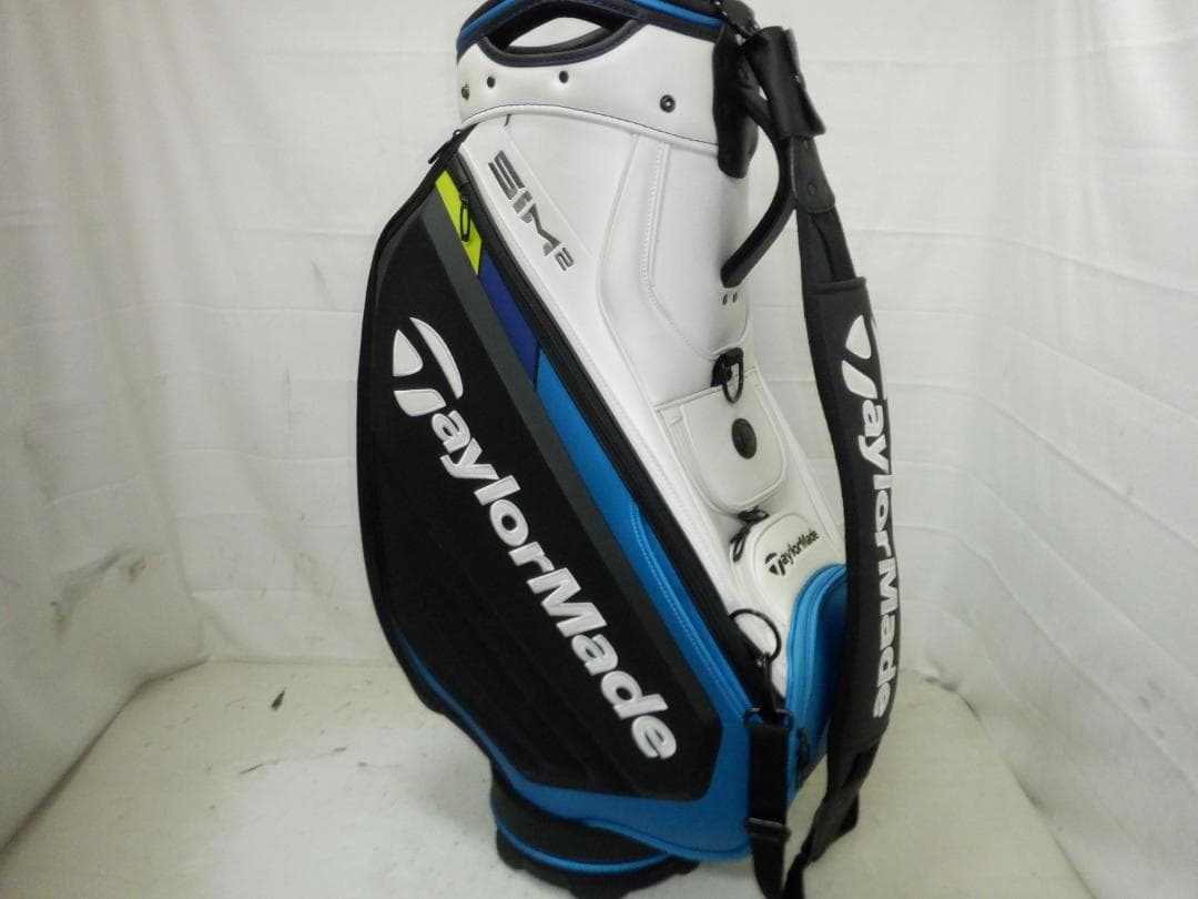 TaylorMade★SIM2★テーラーメイド★10型★３点式★良品★プロモデル