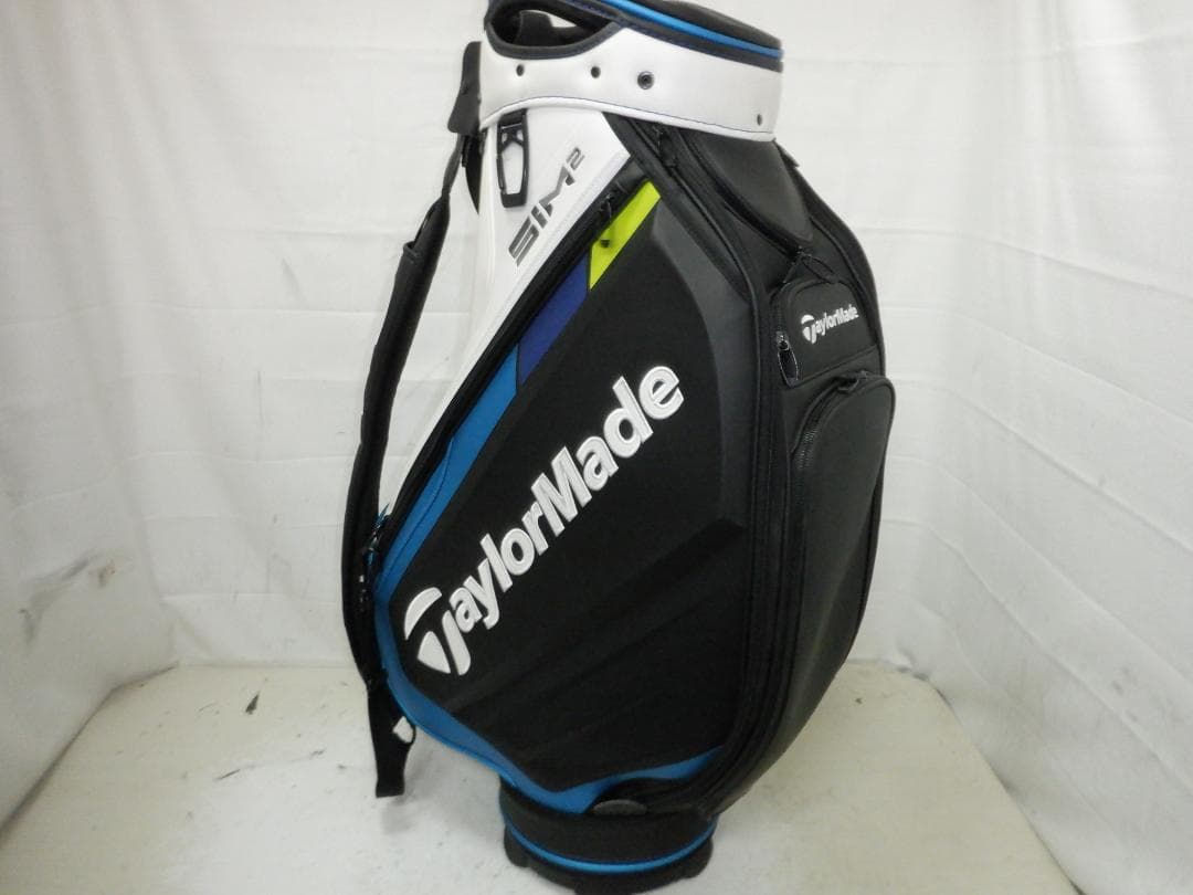 TaylorMade★SIM2★テーラーメイド★10型★３点式★良品★プロモデル
