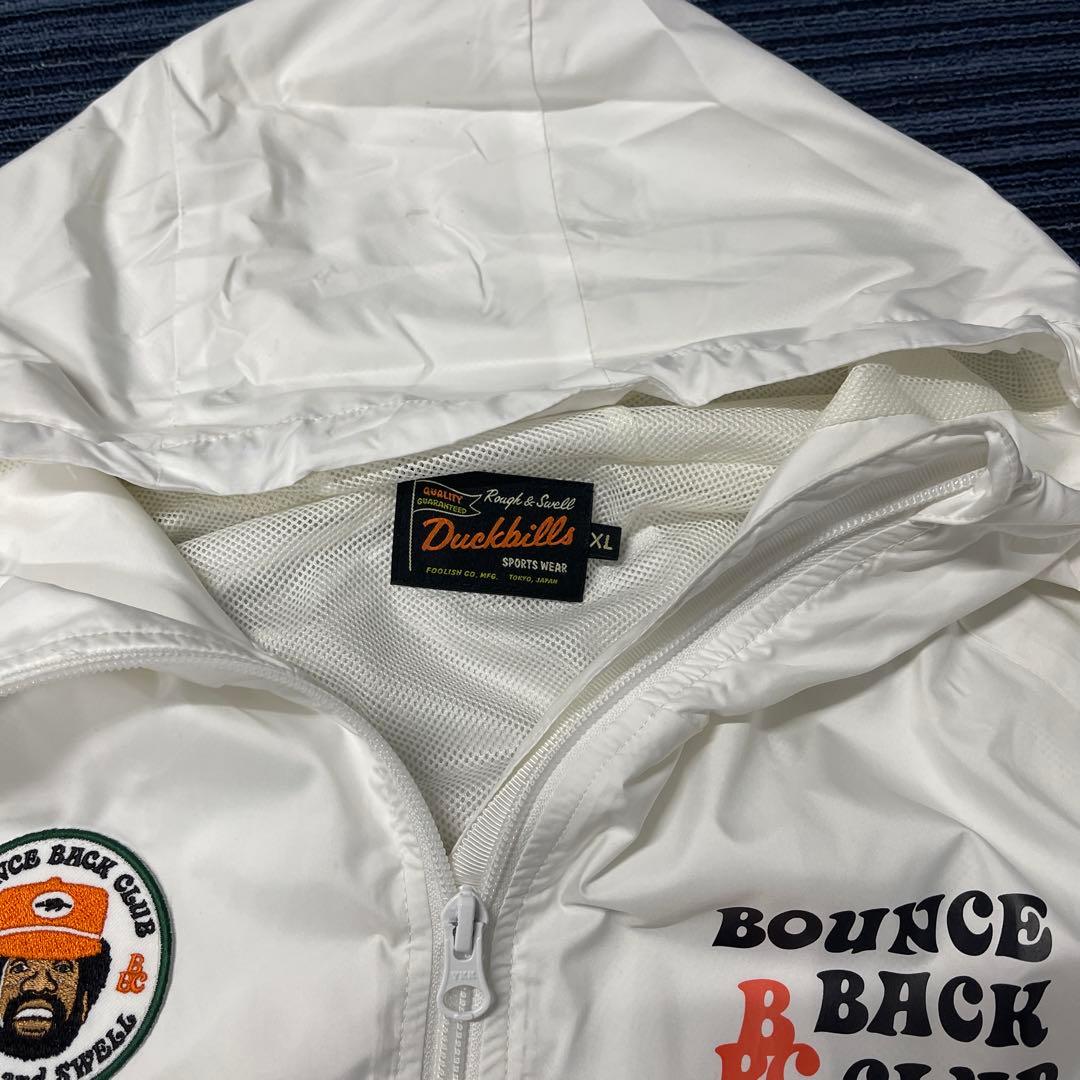 BBC HOODIE ウィンドブレーカー　RSM-25154