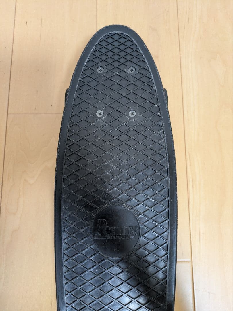 【専用】Penny スケートボード ブラック 22インチ　FESN