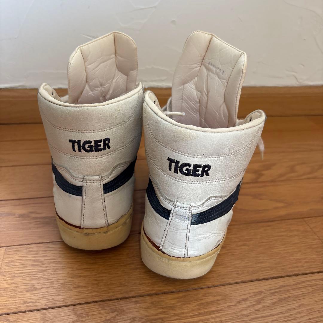 ASICS Tiger ハイカット ポイントゲッター