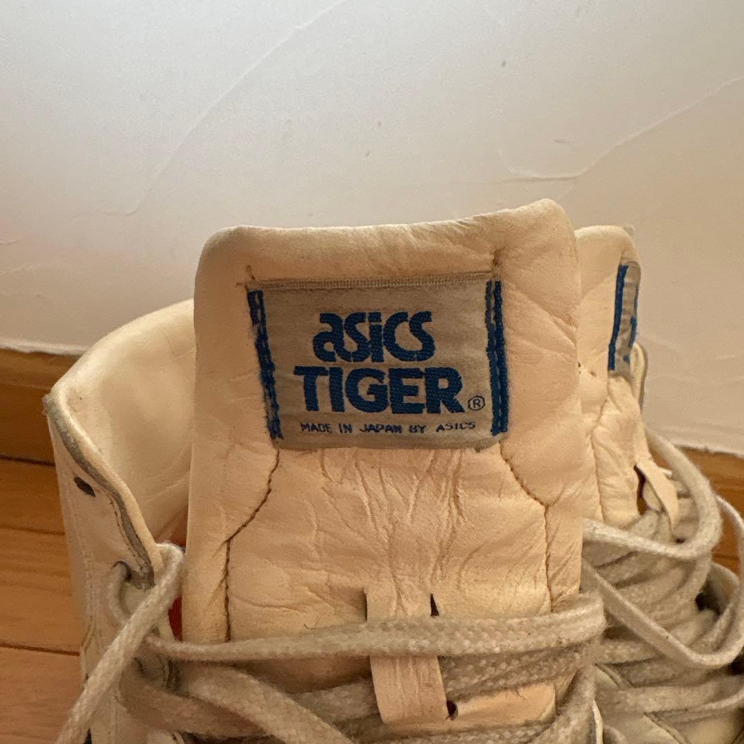 ASICS Tiger ハイカット ポイントゲッター