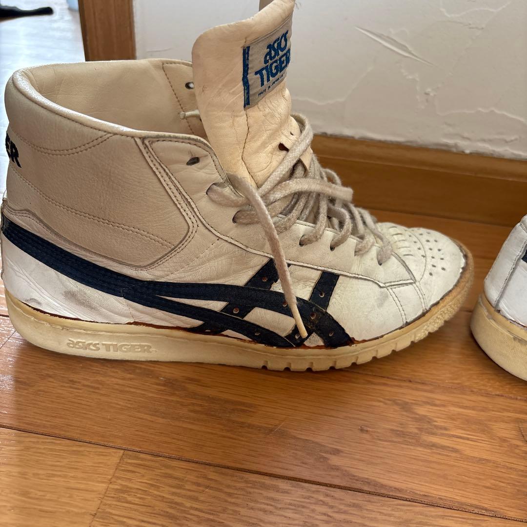 ASICS Tiger ハイカット ポイントゲッター