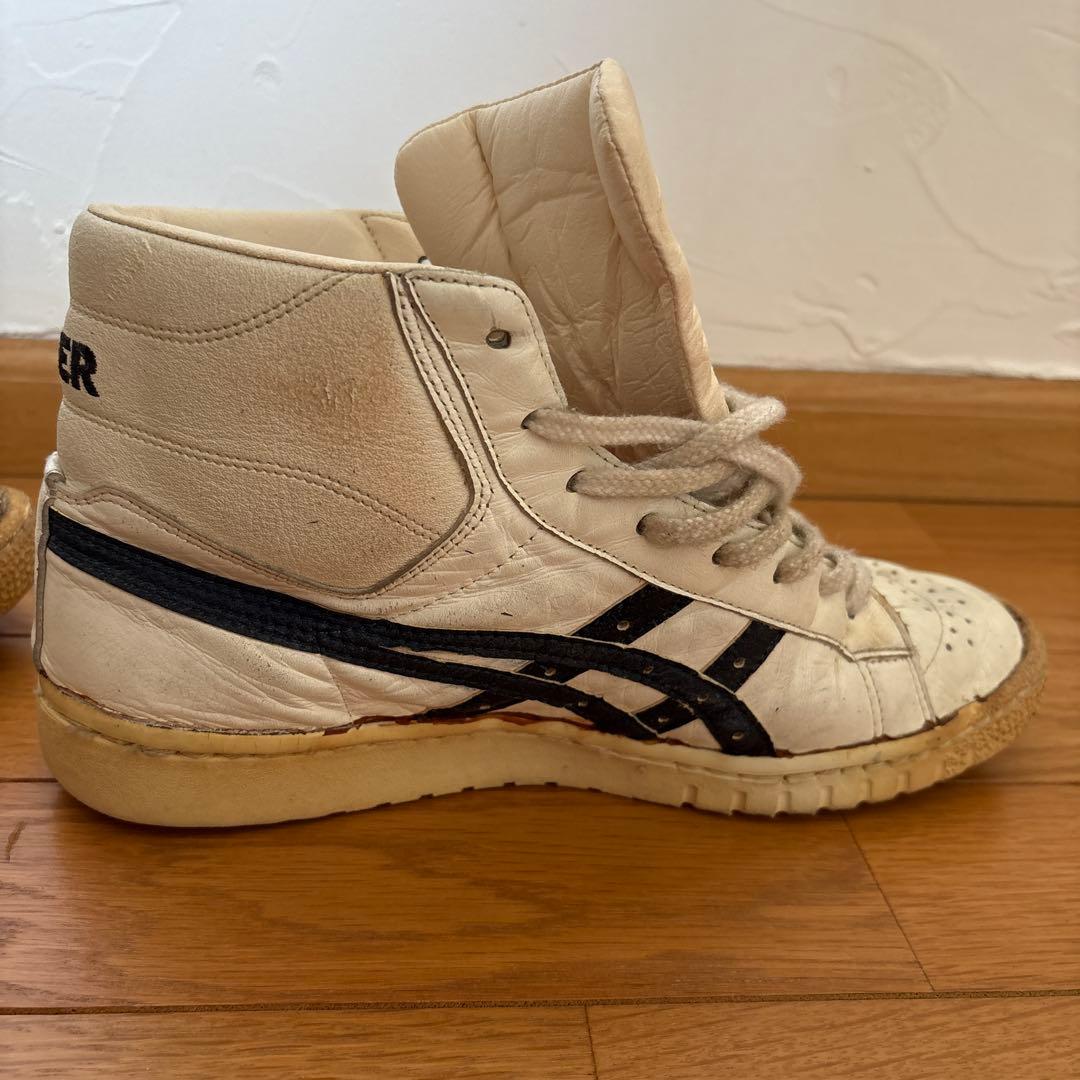 ASICS Tiger ハイカット ポイントゲッター