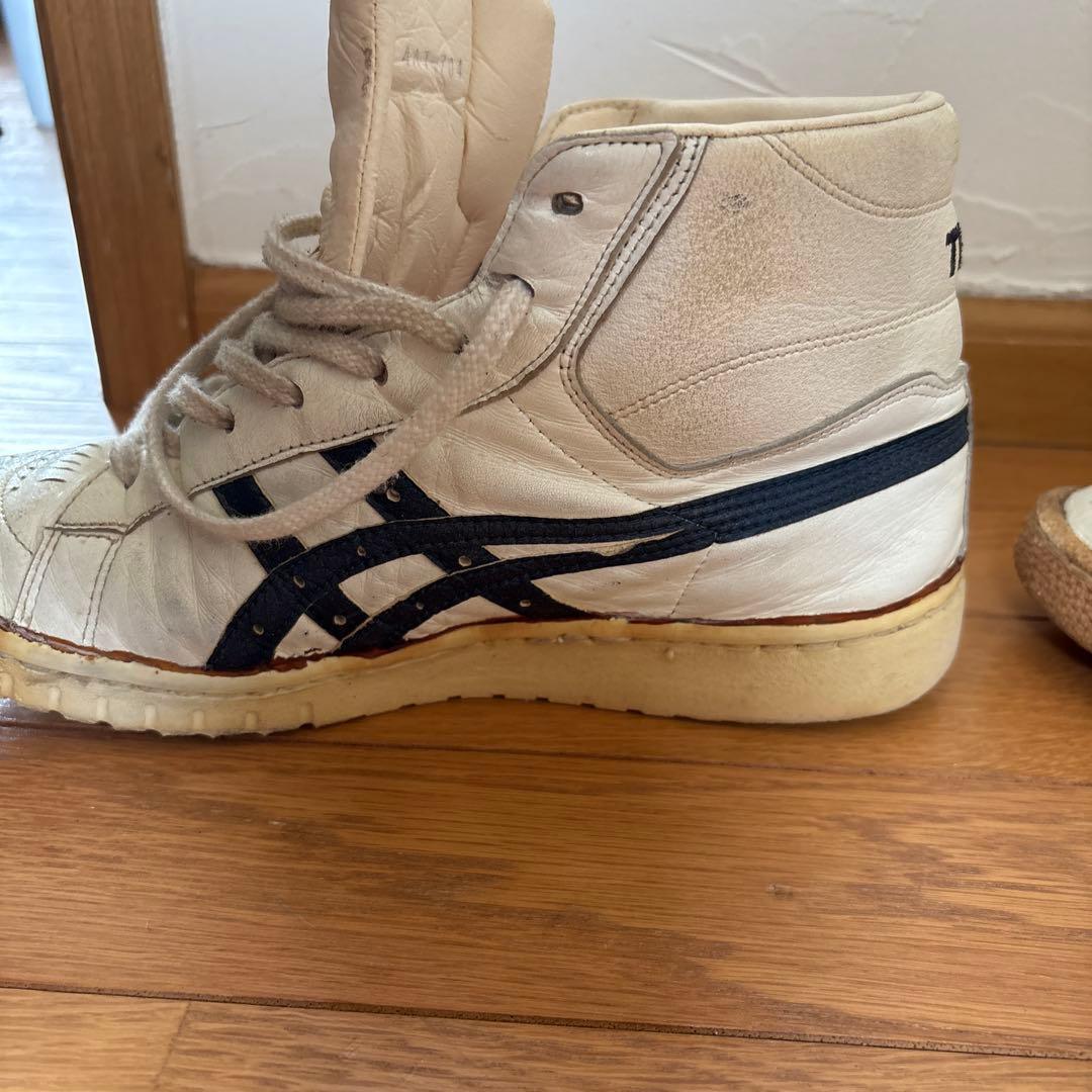 ASICS Tiger ハイカット ポイントゲッター
