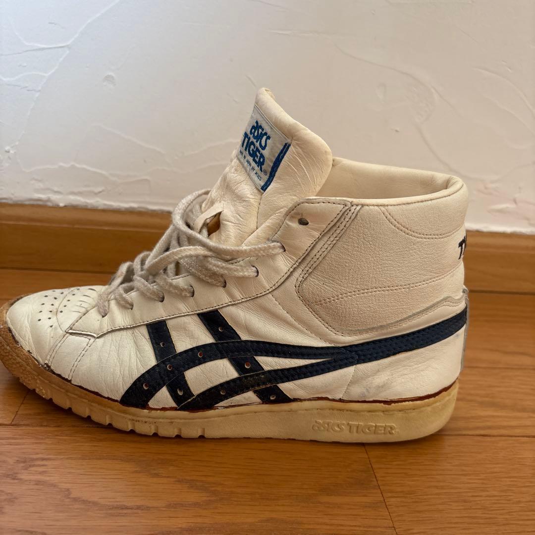 ASICS Tiger ハイカット ポイントゲッター