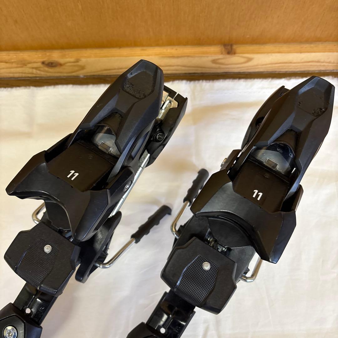 HEAD スキー ビンディング FREEFLEX 11 race