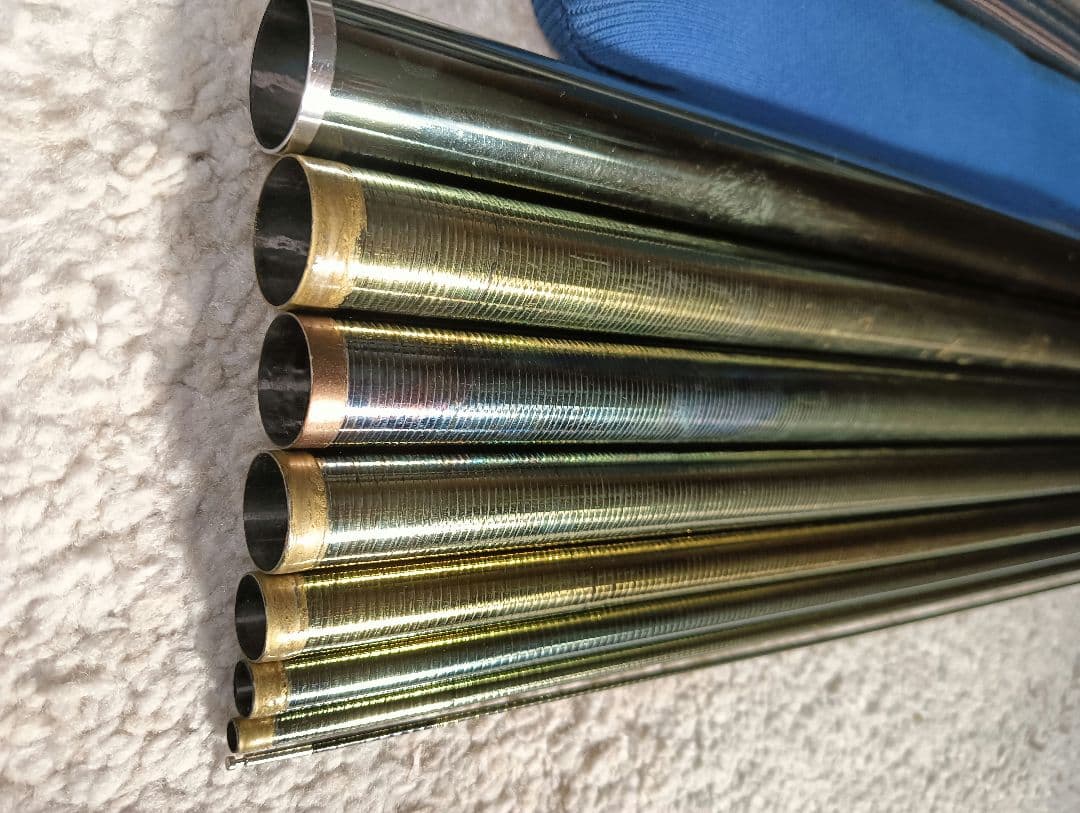鮎友釣り用品SHIMANO 鮎スペシャル競H2.5 90-95HA　NO169