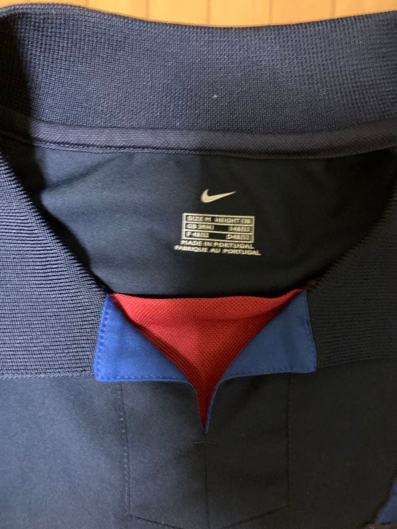 FCbarcelona バルセロナ　NIKE 02/03 ユニフォーム