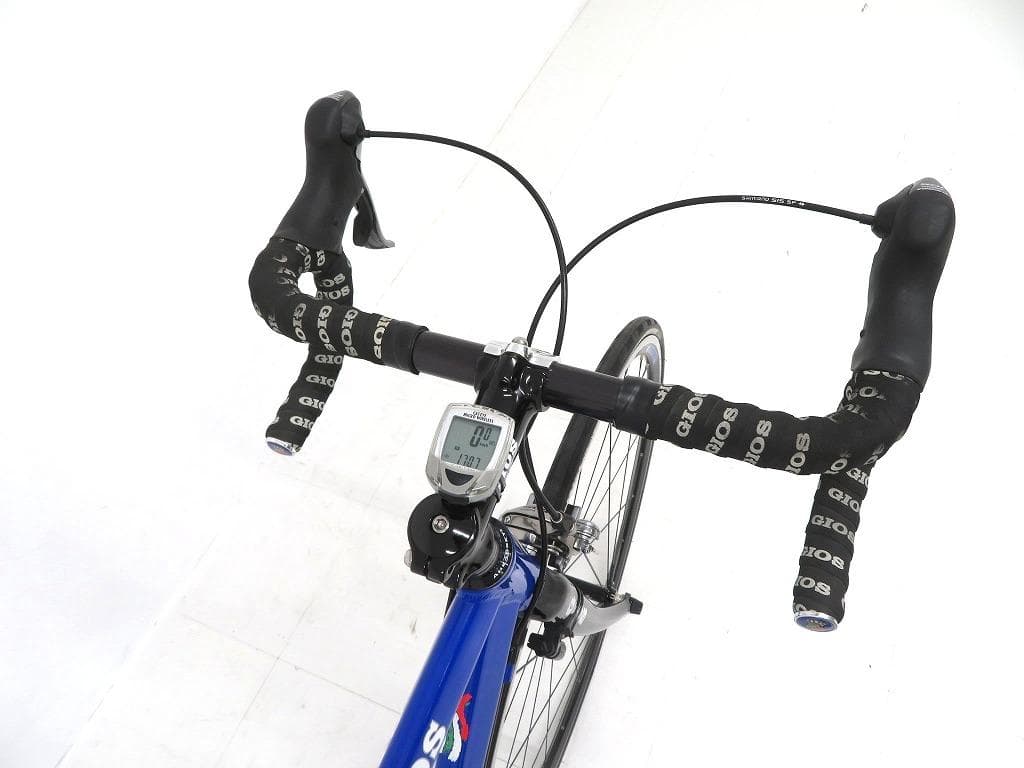 GIOS ジオス　ロードバイク　カーボン　105　自転車　51サイズ