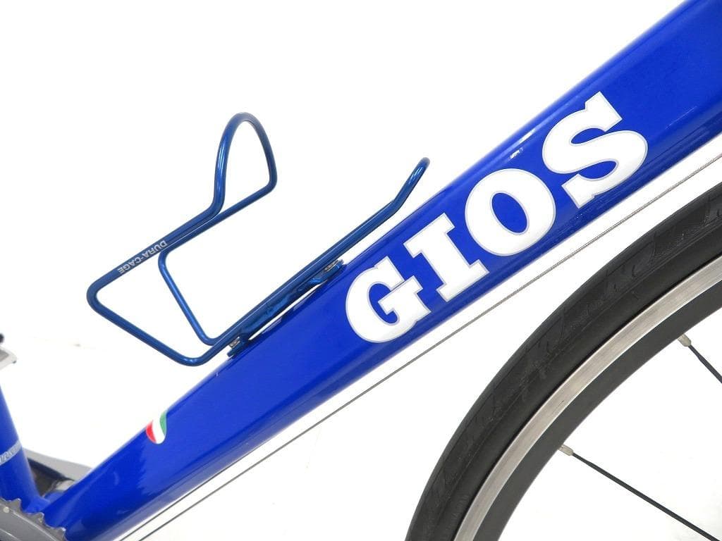 GIOS ジオス　ロードバイク　カーボン　105　自転車　51サイズ
