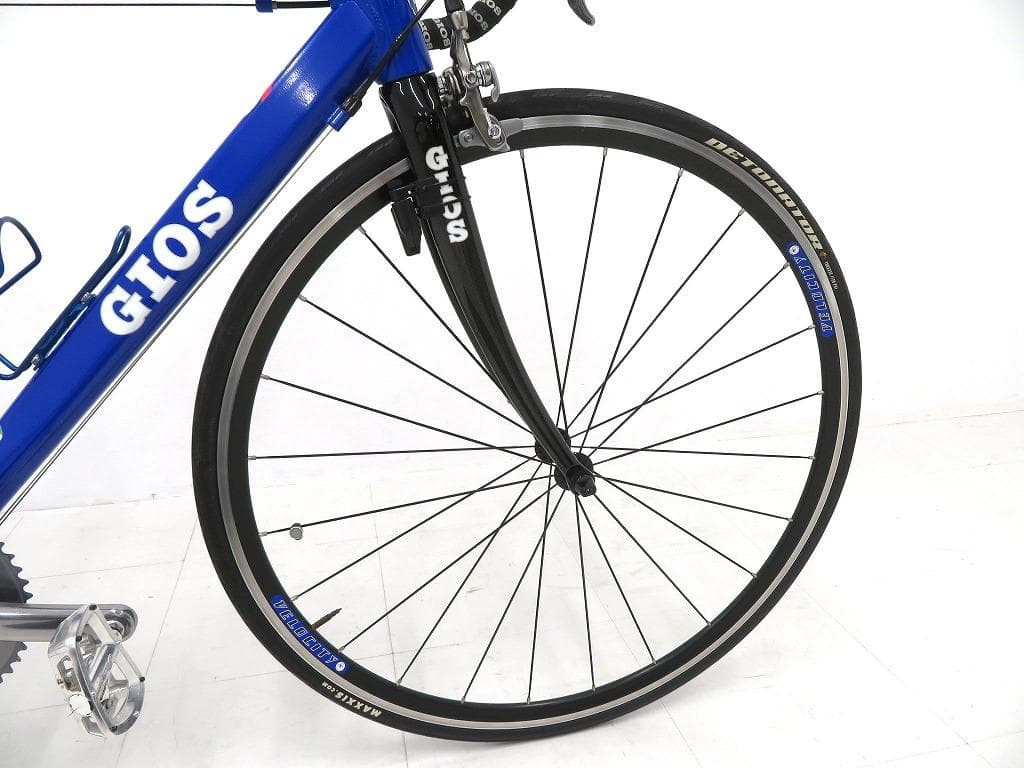 GIOS ジオス　ロードバイク　カーボン　105　自転車　51サイズ