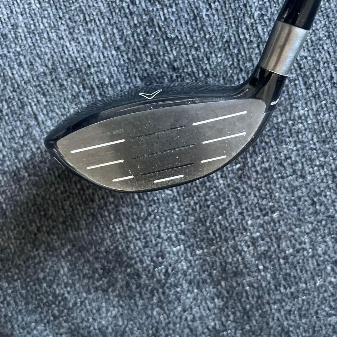 Callaway Epic Speed フェアウェイウッド　5W
