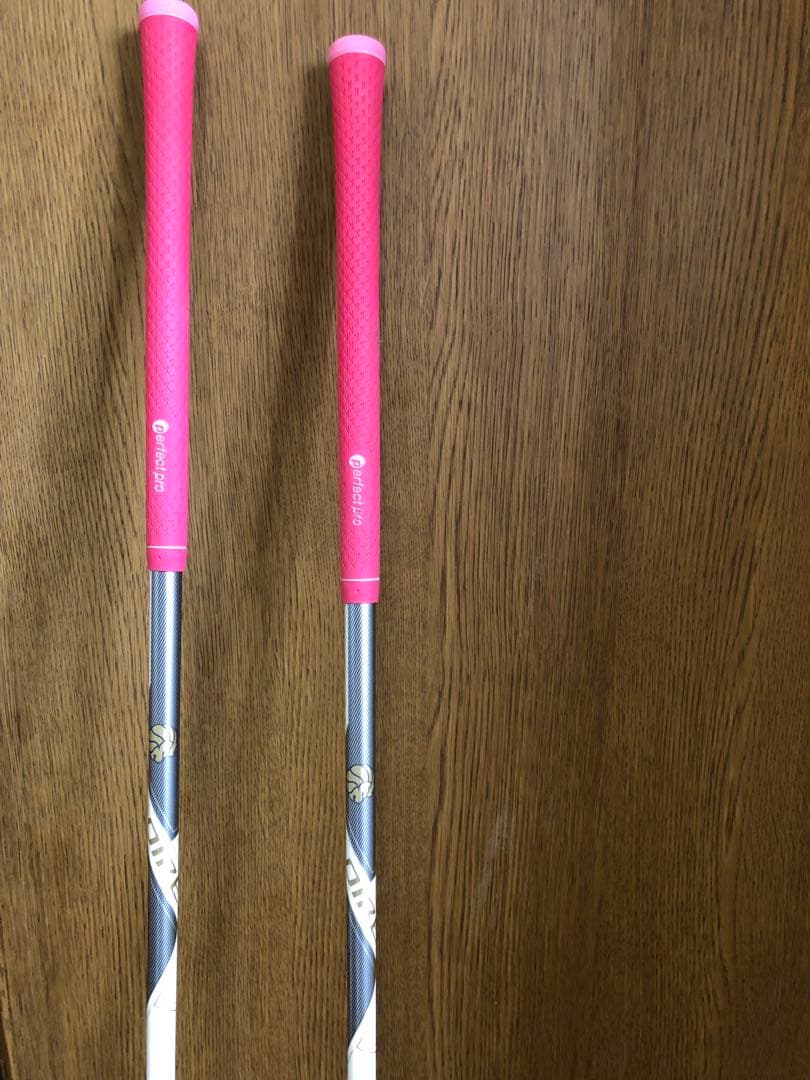 レディースウッド5番