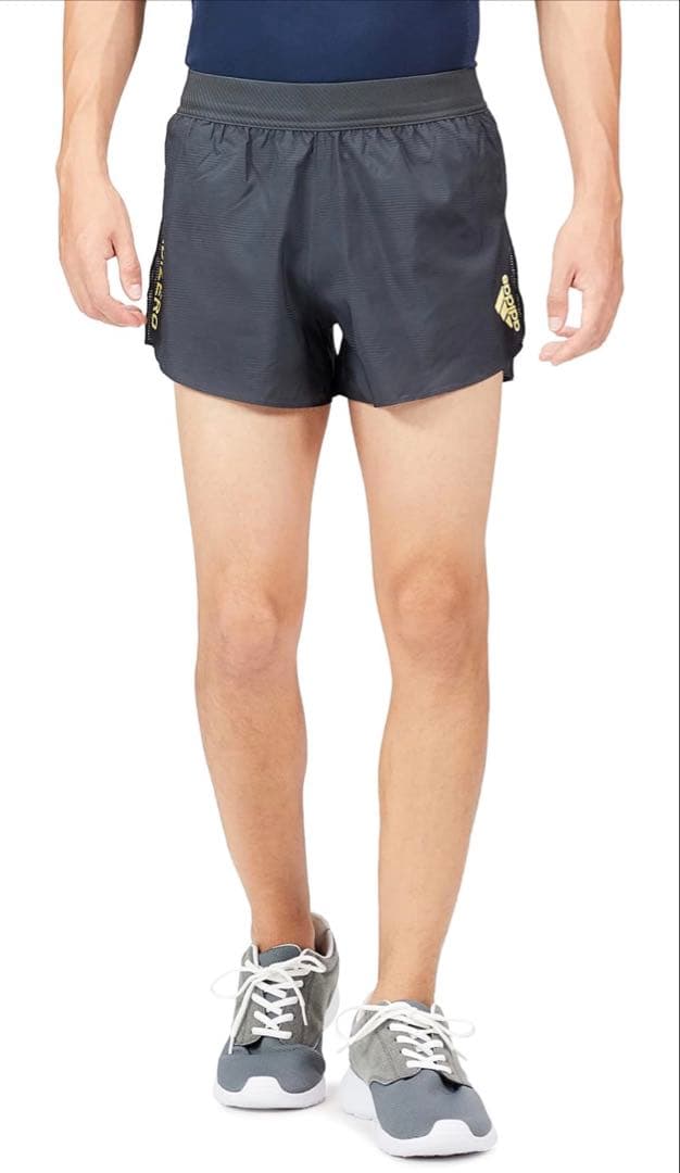 ✨️新品✨️アディゼロ ランニングシャツ・ショートパンツ