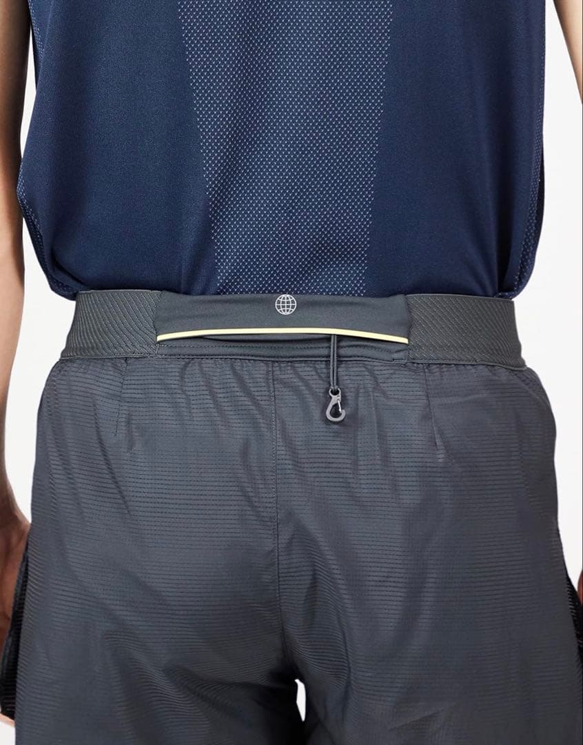 ✨️新品✨️アディゼロ ランニングシャツ・ショートパンツ